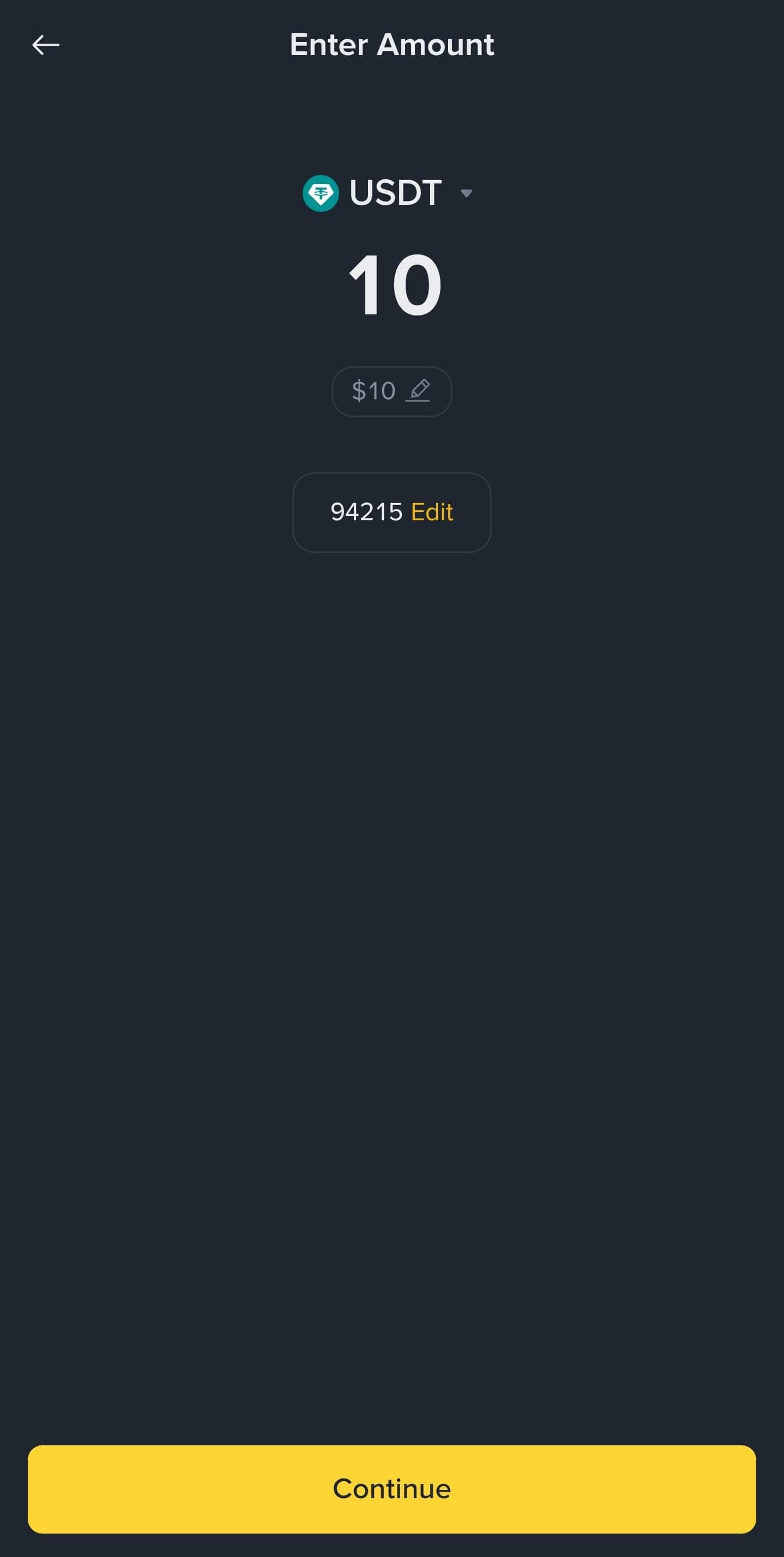Payment Process